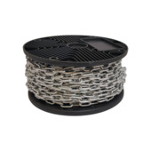 Ketting verzinkt 1 meter 2X12X8MM