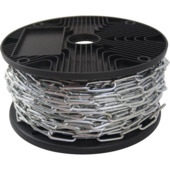 Ketting verzinkt 1 meter  3X26X12MM