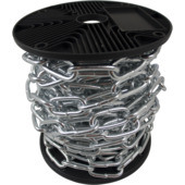 Ketting rond 40 mm verzinkt 1 meter