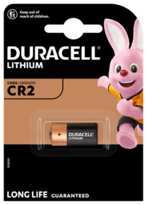 Duracell Batterij CR2 3V Lithium 