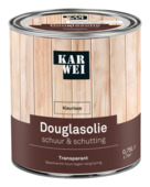 KARWEI douglasolie kleurloos 750 ml