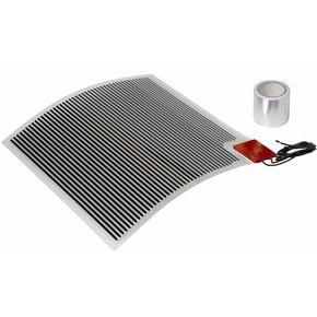 Spiegelverwarming 28W 230V 29 x 29 cm