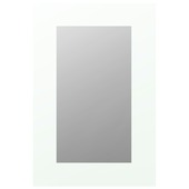 Plieger Art-line spiegel met glaskader 60 x 40 cm