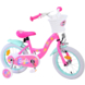 Kinderfiets Barbie 14 inch