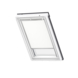 VELUX® dakraam rolgordijn verduisterend wit (kleurnr. 1025S) t.b.v. Velux® dakraam M04