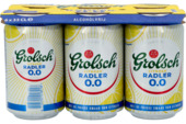 Grolsch radler citroen 0,0%  6 x 33 cl