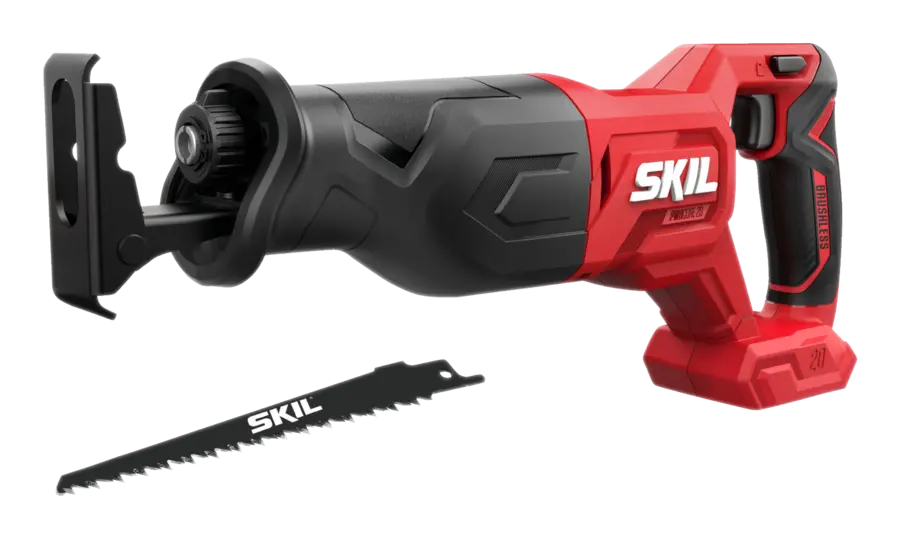 SKIL 20V reciprozaag 3471CA brushless (zonder accu)