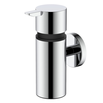 Marho Luxor zeepdispenser chroom kunststof kopen? Accessoires | Karwei