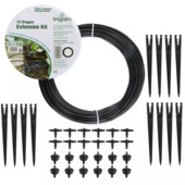 Irrigatie druppeluitbreidset 12 stuks