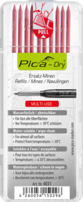 Pica 4031 Dry Navulling rood