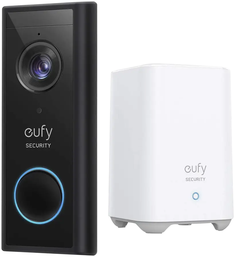 Eufy Video Deurbel S220 met HomeBase 2