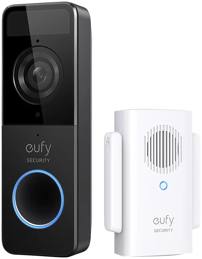 Eufy Video Deurbel C211/C220 met Chime