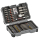 Bosch bit- en dopsleutel set