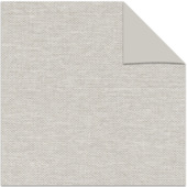 Le Noir&Blanc kleurstaal rolgordijn verduisterend zand (kleurnr. 5693)