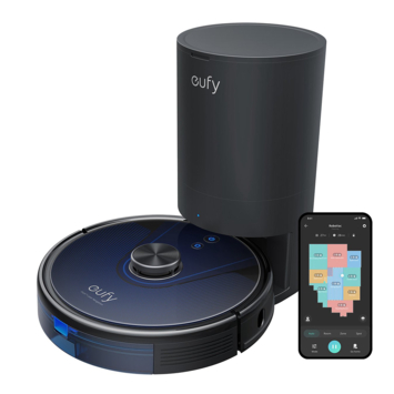 Eufy Robotstofzuiger L35 Hybrid