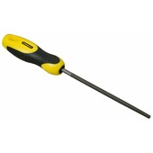 Stanley vijl rond halfzoet 0-22-444 200 mm