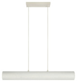 Vtwonen hanglamp Paper Tube 2-lichts ø11x90cm