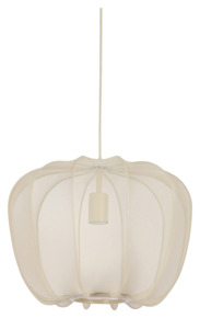 Hanglamp Esmee zand Ø40 x 30 cm