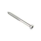 KARWEI vlonderschroef cilinderkop rvs 5x60 mm (50 stuks)