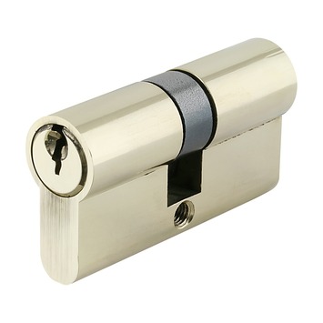 KARWEI profielcilinder messing 30/30 mm