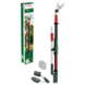 Bosch accu snoeischaar 18V (incl. accu en lader)