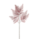 Emerald kunstbloem Fern spray burgundy 85cm