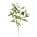 Emerald kunstbloem Eucalyptus spray grijs 93cm