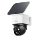 Eufy SoloCam S340 Beveiligingscamera met Zonnepaneel