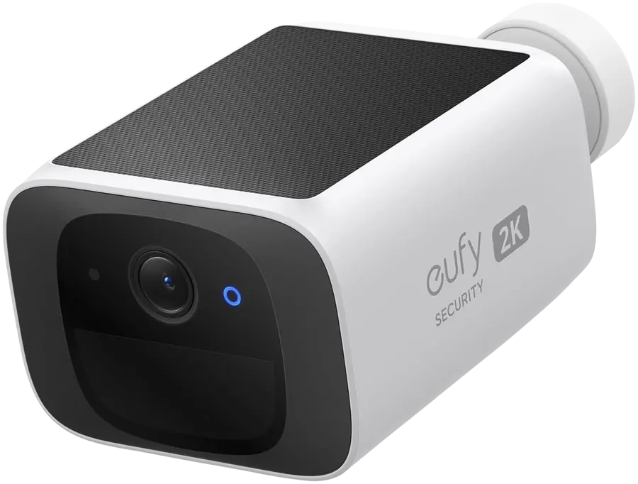 Eufy S220 SoloCam beveiligingscamera voor buiten met zonnepaneel