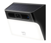 Eufy S120 Beveiligingscamera voor buiten met Lamp en Zonnepaneel