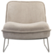 KARWEI fauteuil Amber beige