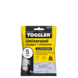 Toggler Universeelplug 5mm met schroef 6 st.