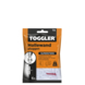 Toggler hollewandplug TA6 3-6 mm 6 stuks