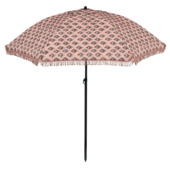 Parasol Monaco Roze Ø220 cm