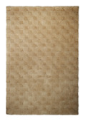 vtwonen vloerkleed wave taupe 160x230