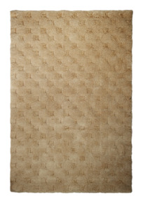 vtwonen vloerkleed wave taupe 160x230