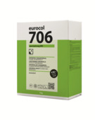 Eurocol 706 speciaal voegmortel grijs 4 kg