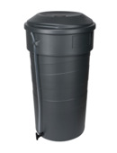 Regenton garden planter antraciet 230 L