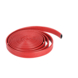 Buisisolatie voor 15 mm buis 10 meter rood