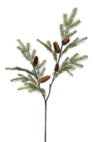Emerald kunsttak Spruce tak 95cm