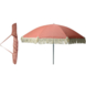 Strandparasol Roze Ø155 cm