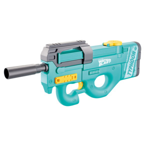 Elektrische waterpistool - Typhoon groen
