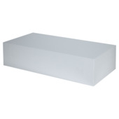 Isobouw isolatieplaat EPS 100x50x6cm 4st 2m²