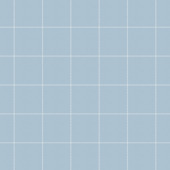 Vliesbehang Ruit blauw (dessin 125095)