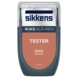 Sikkens muurverf kleurtester Rijks rood mat 30 ml