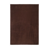 Karwei Vloerkleed Ravi Bruin 160x230 cm aanbieding
