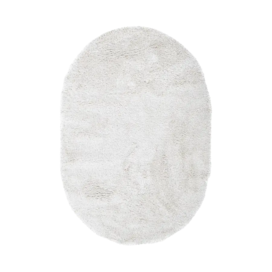 Vloerkleed Sintra Crème Ovaal 160x230 cm