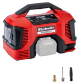 Einhell 18V compressor 6-in-1 Pressito Hybrid (zonder accu)