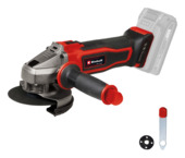 Einhell 18V slijptol / haakse slijper 115mm TE-AG 18/115-2 LI (zonder accu)
