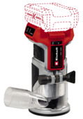 Einhell 18V kantenfrees TP-ET 18 LI BL (zonder accu)